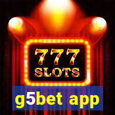 g5bet app